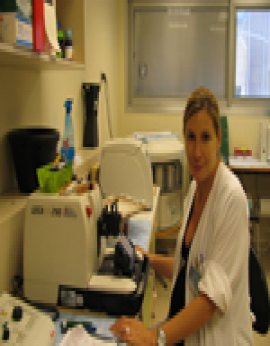 Dr. Natalie Landa Rouben